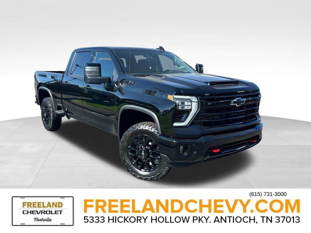 new 2026 Chevrolet Silverado 2500 car, priced at $76,570