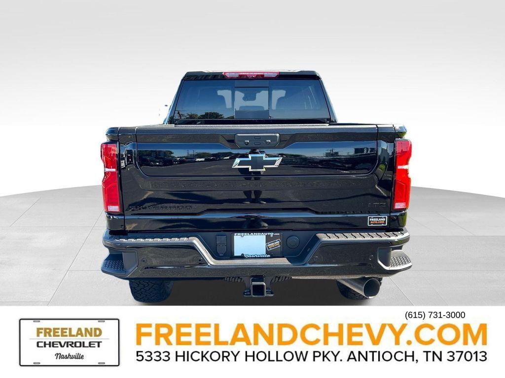 new 2026 Chevrolet Silverado 2500 car, priced at $76,570