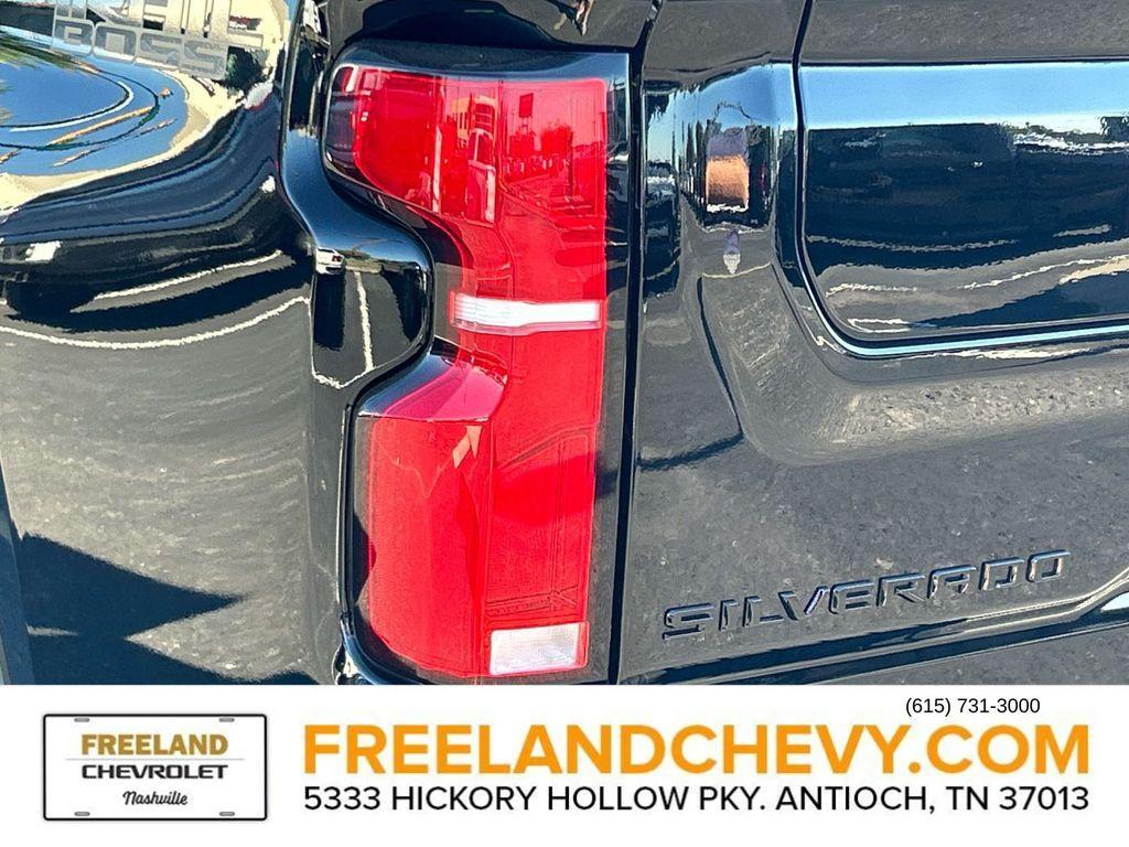 new 2026 Chevrolet Silverado 2500 car, priced at $76,570