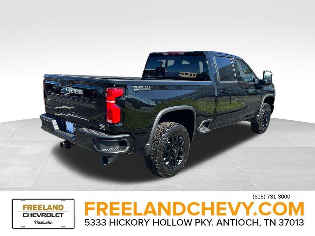 new 2026 Chevrolet Silverado 2500 car, priced at $76,570