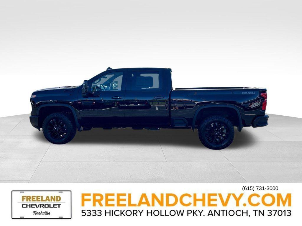 new 2026 Chevrolet Silverado 2500 car, priced at $76,570