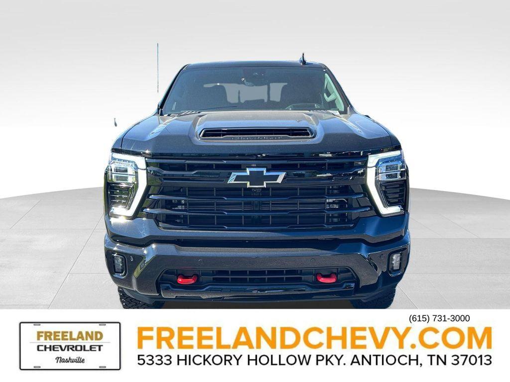 new 2026 Chevrolet Silverado 2500 car, priced at $76,570