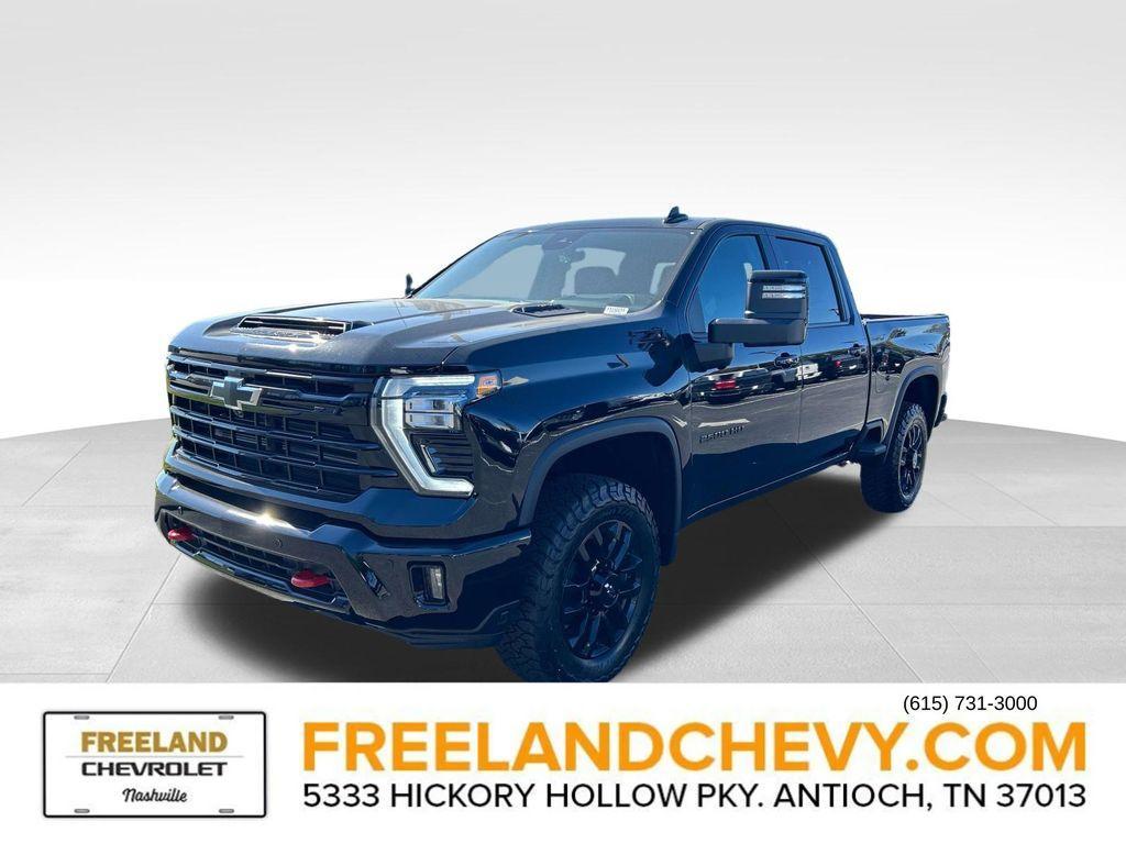 new 2026 Chevrolet Silverado 2500 car, priced at $76,570
