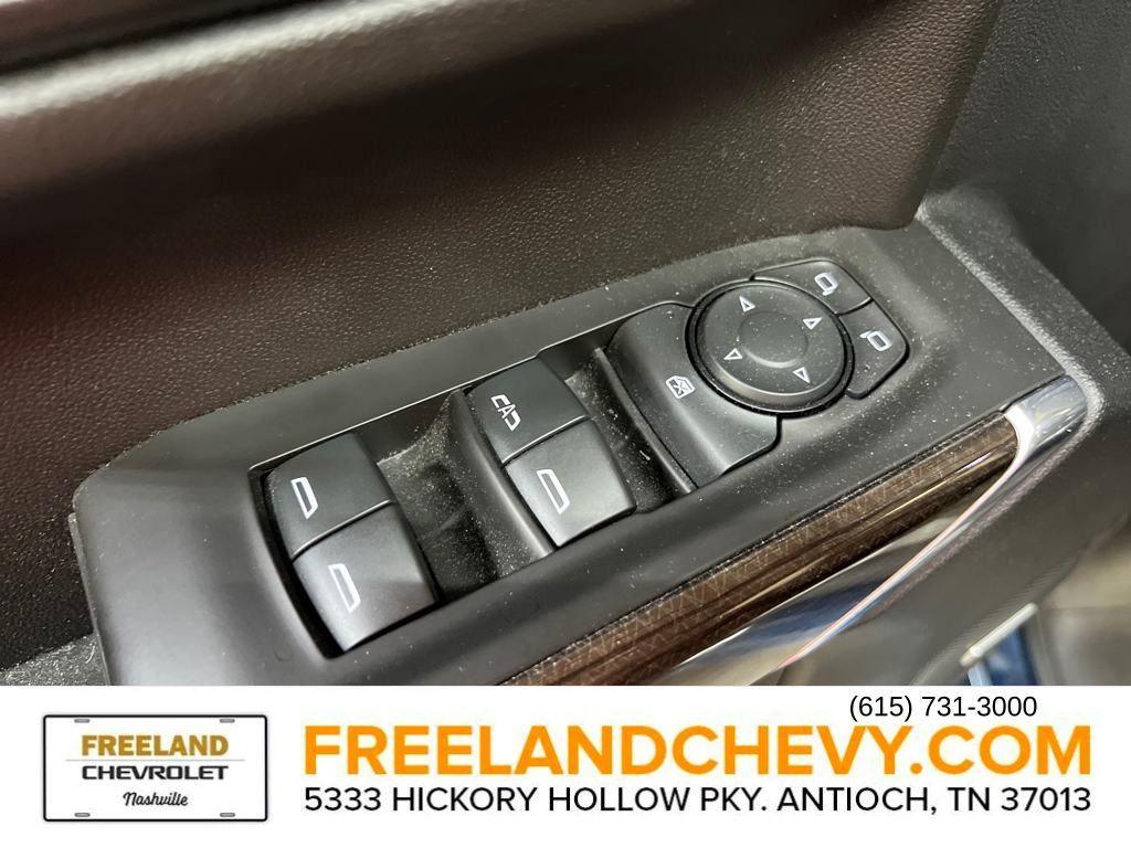 used 2021 Chevrolet Silverado 1500 car, priced at $42,976