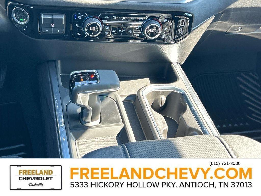 new 2026 Chevrolet Silverado 1500 car, priced at $61,892