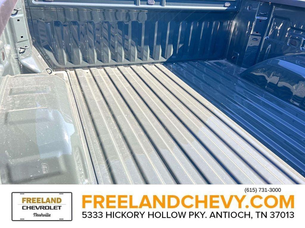 new 2026 Chevrolet Silverado 1500 car, priced at $61,892