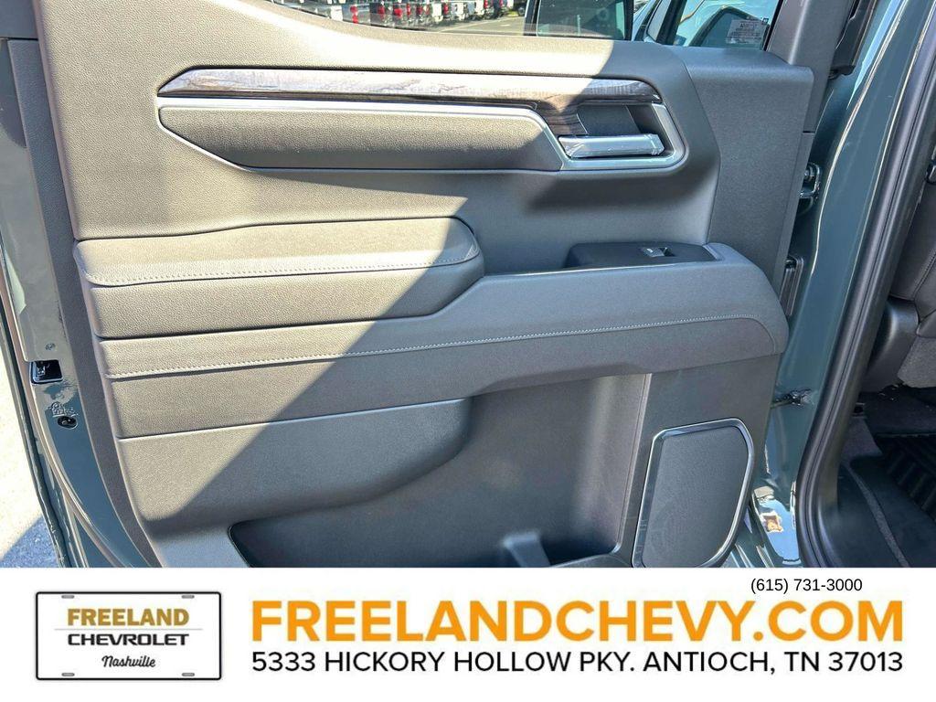 new 2026 Chevrolet Silverado 1500 car, priced at $61,892