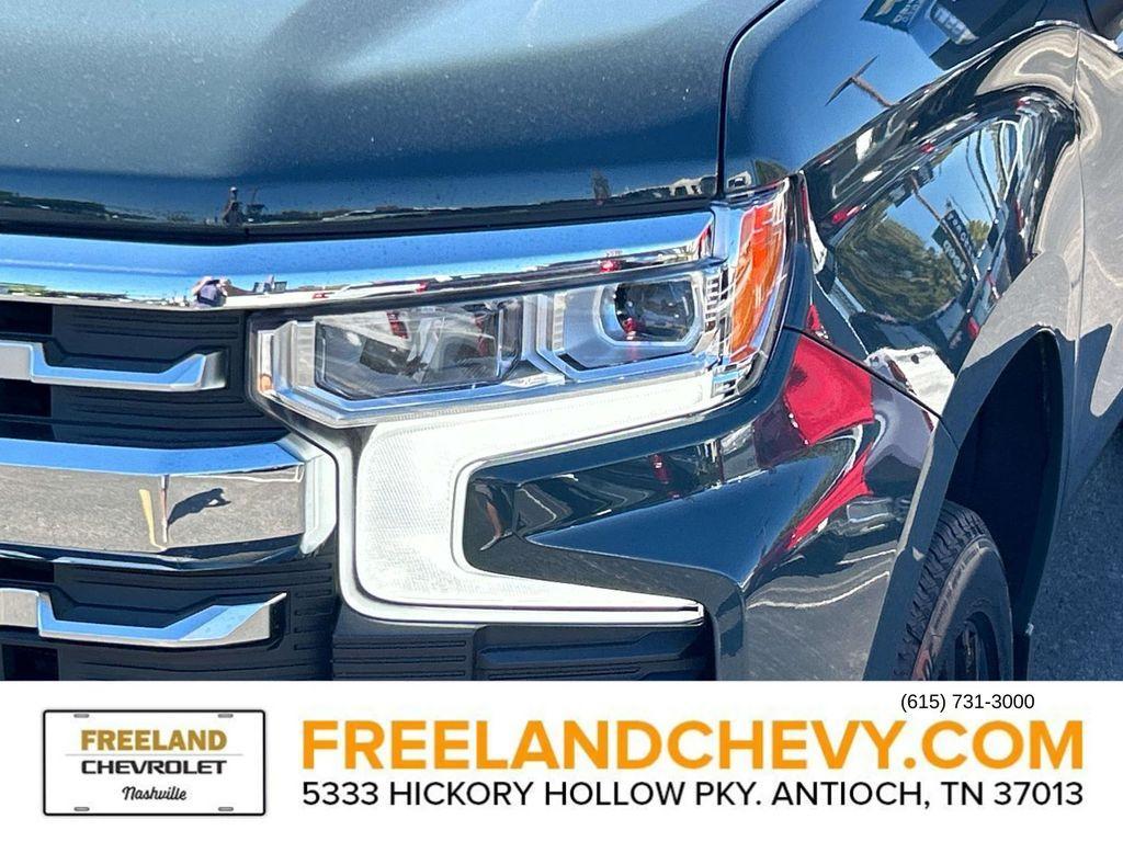 new 2026 Chevrolet Silverado 1500 car, priced at $61,892