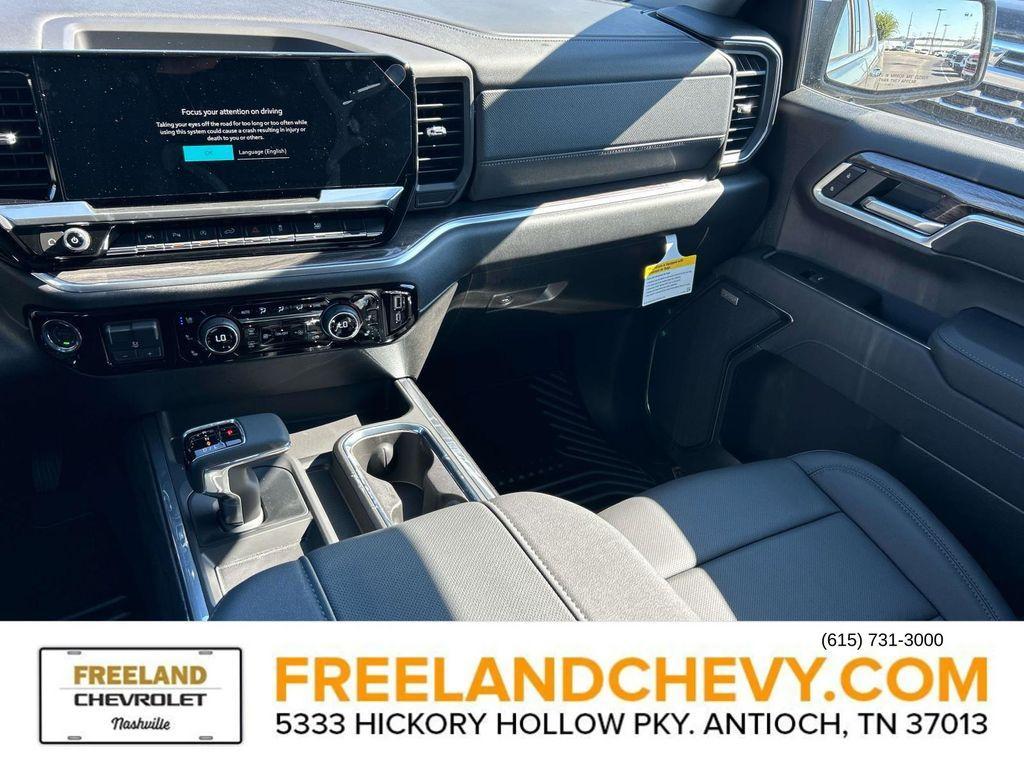 new 2026 Chevrolet Silverado 1500 car, priced at $61,892