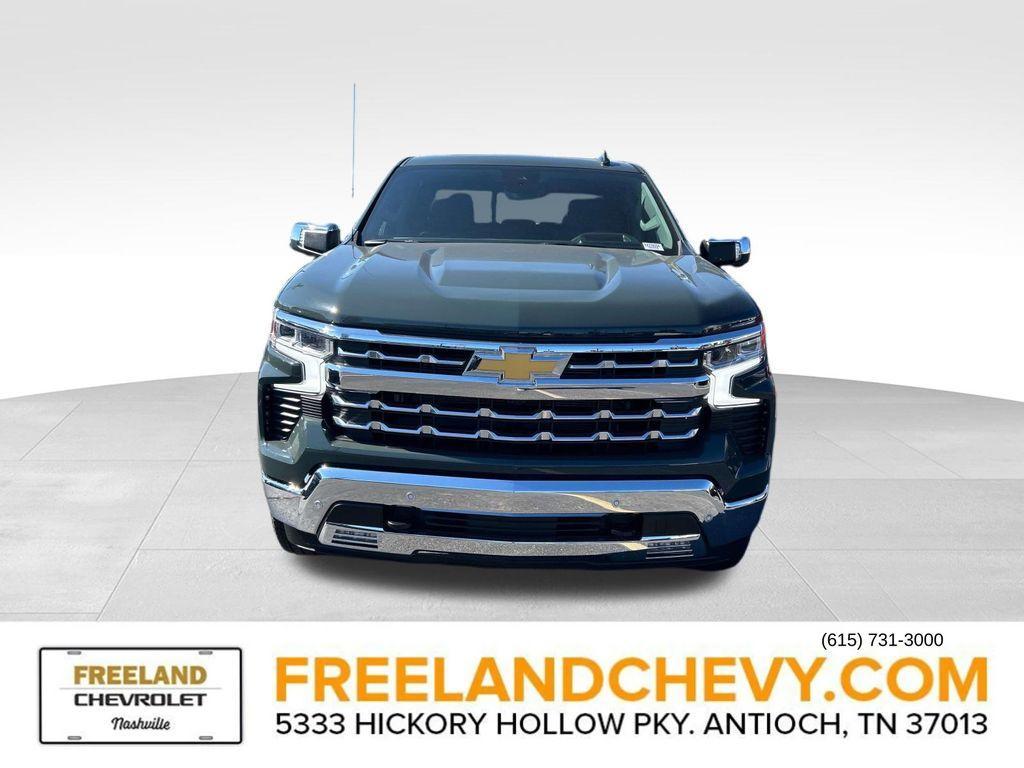 new 2026 Chevrolet Silverado 1500 car, priced at $61,892