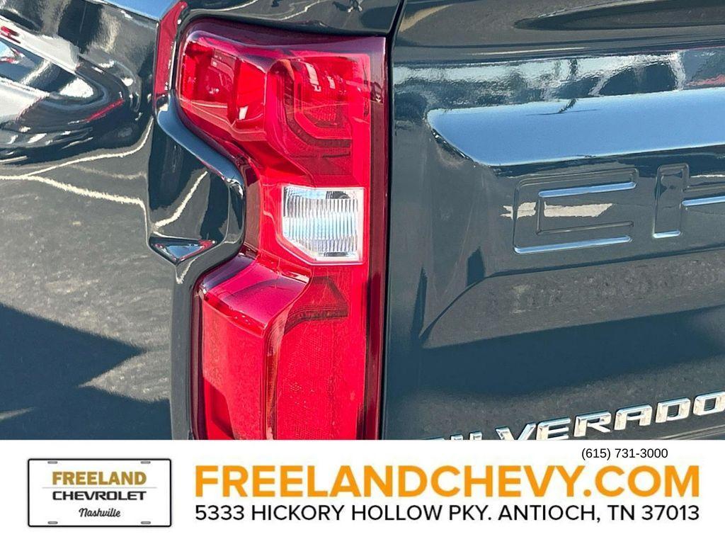 new 2026 Chevrolet Silverado 1500 car, priced at $61,892