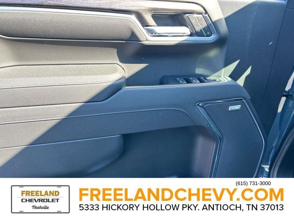 new 2026 Chevrolet Silverado 1500 car, priced at $61,892