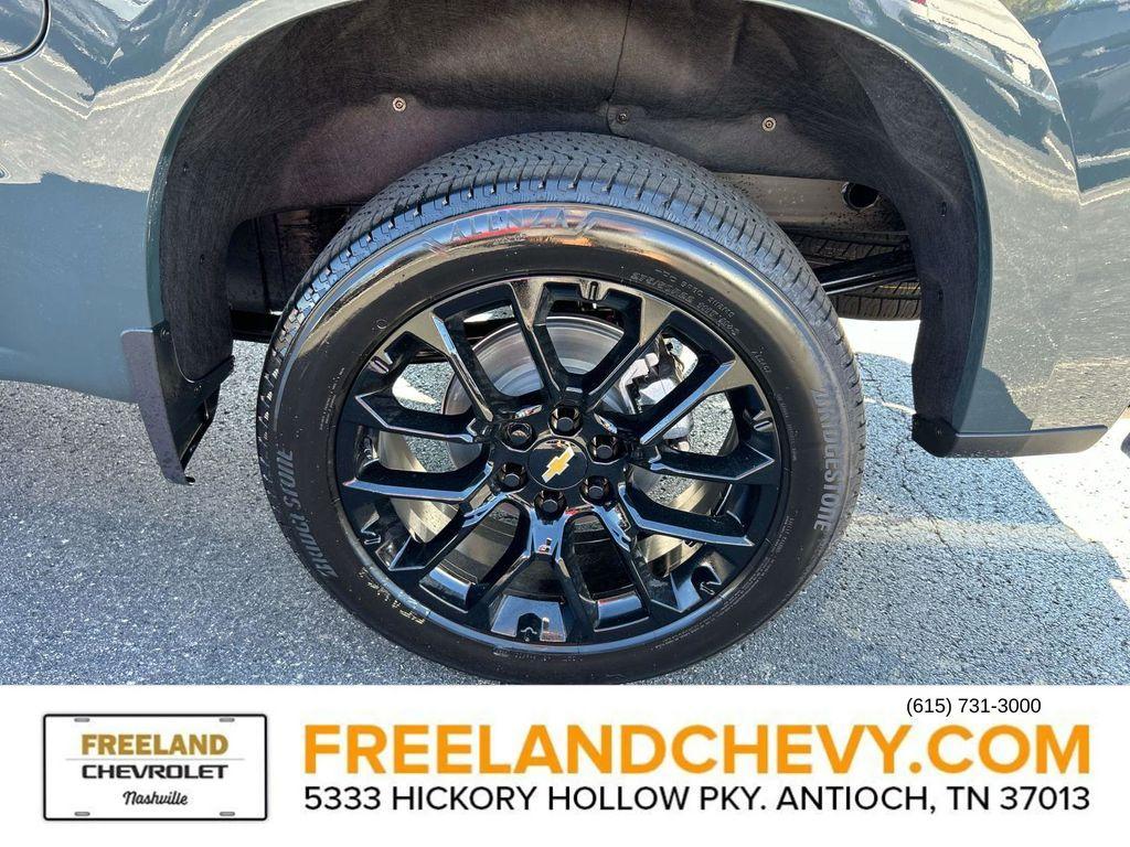 new 2026 Chevrolet Silverado 1500 car, priced at $61,892