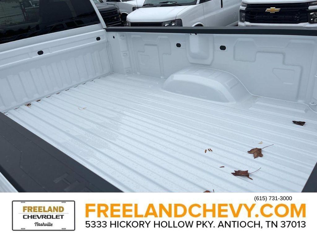 new 2025 Chevrolet Silverado 2500 car, priced at $44,990