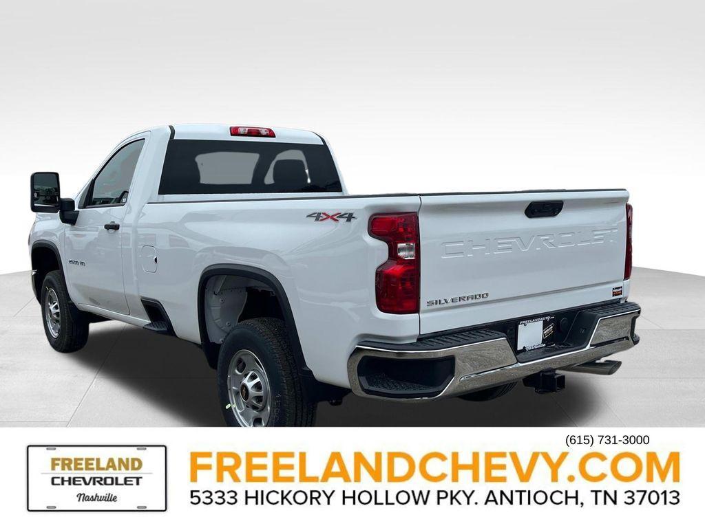 new 2025 Chevrolet Silverado 2500 car, priced at $44,990