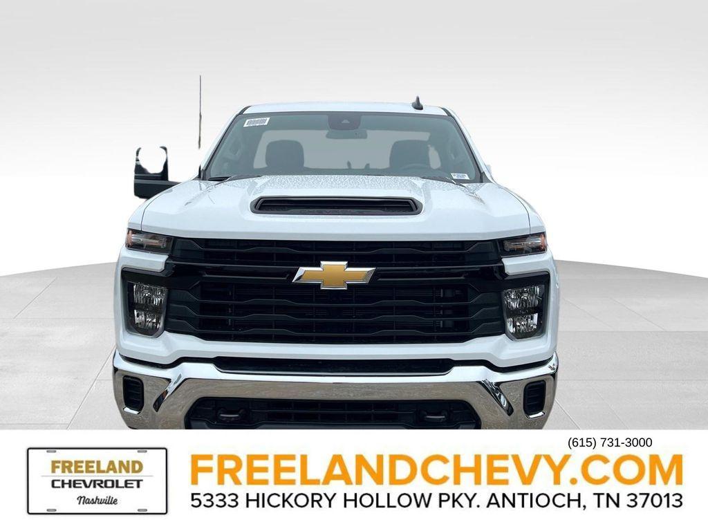new 2025 Chevrolet Silverado 2500 car, priced at $44,990