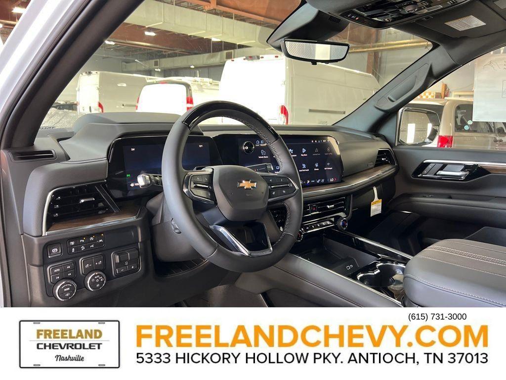 new 2026 Chevrolet Suburban car, priced at $95,607