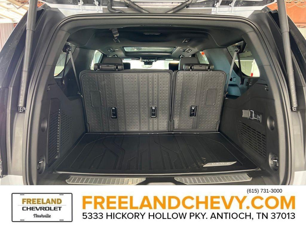 new 2026 Chevrolet Suburban car, priced at $95,607