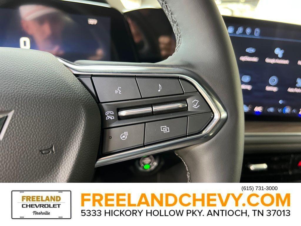 new 2026 Chevrolet Suburban car, priced at $96,582