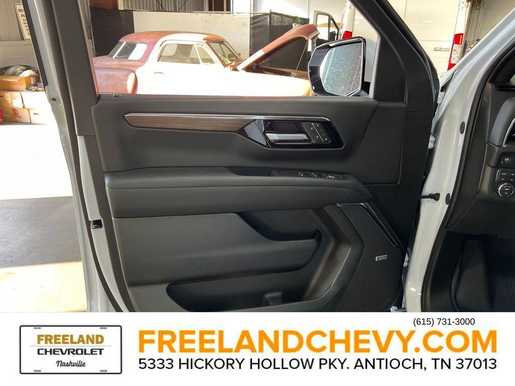 new 2026 Chevrolet Suburban car, priced at $96,582