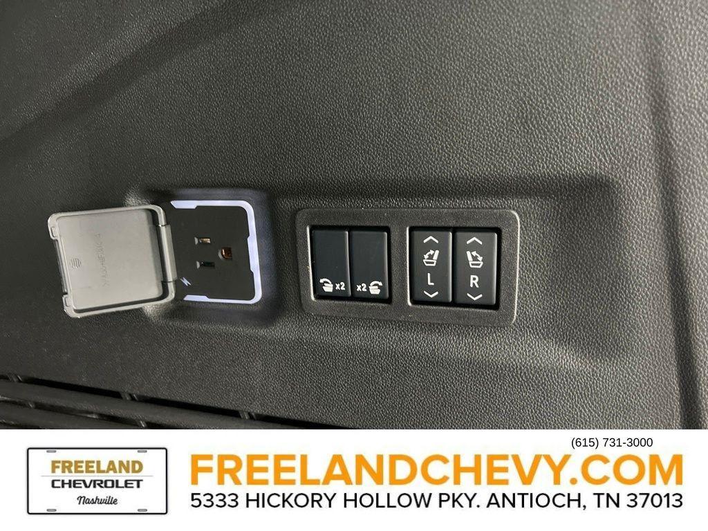 new 2026 Chevrolet Suburban car, priced at $95,607