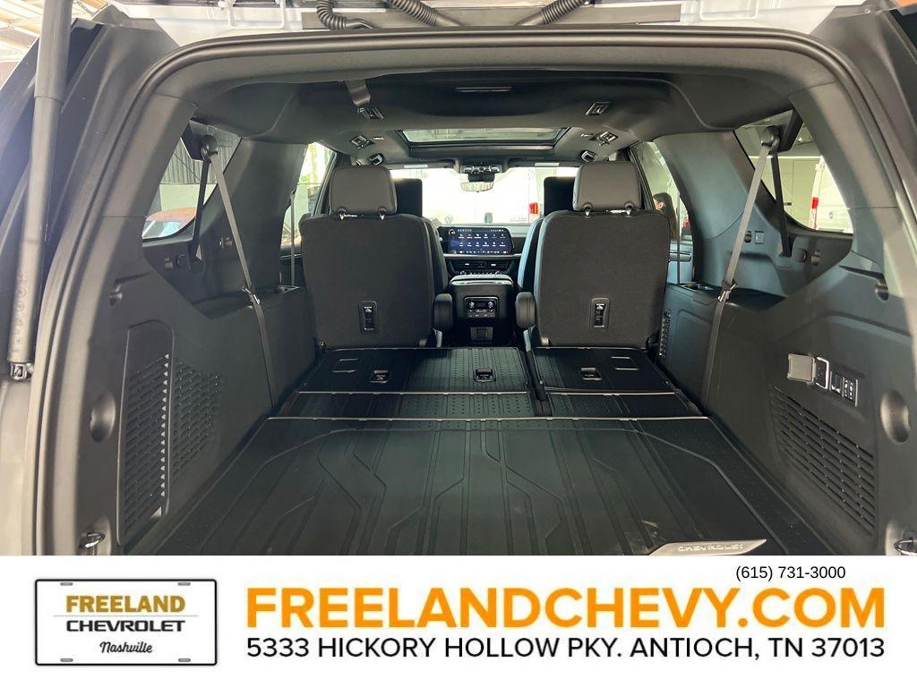 new 2026 Chevrolet Suburban car, priced at $96,582