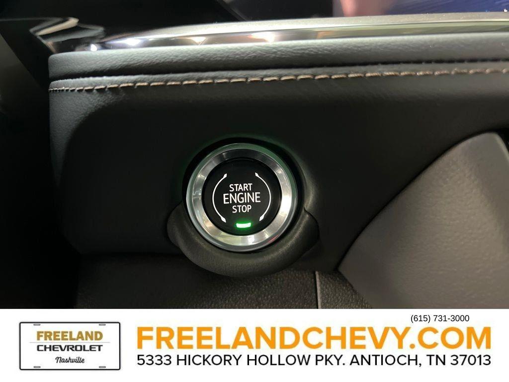 new 2026 Chevrolet Suburban car, priced at $95,607