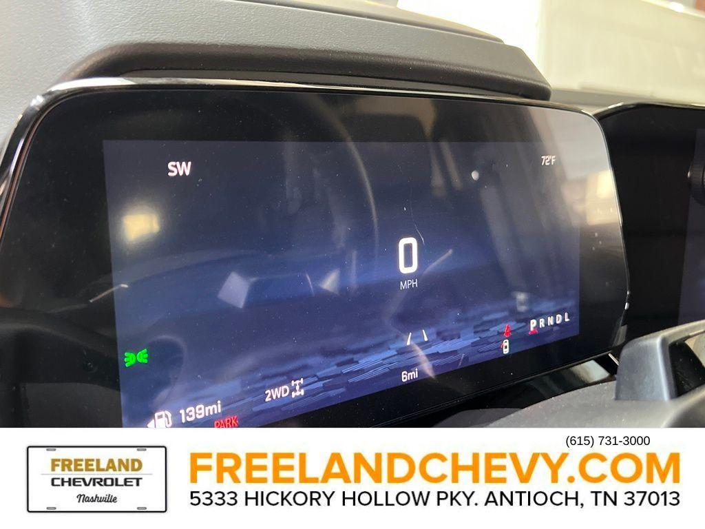 new 2026 Chevrolet Suburban car, priced at $96,582
