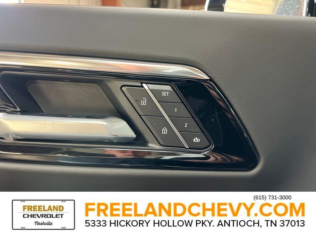 new 2026 Chevrolet Suburban car, priced at $96,582