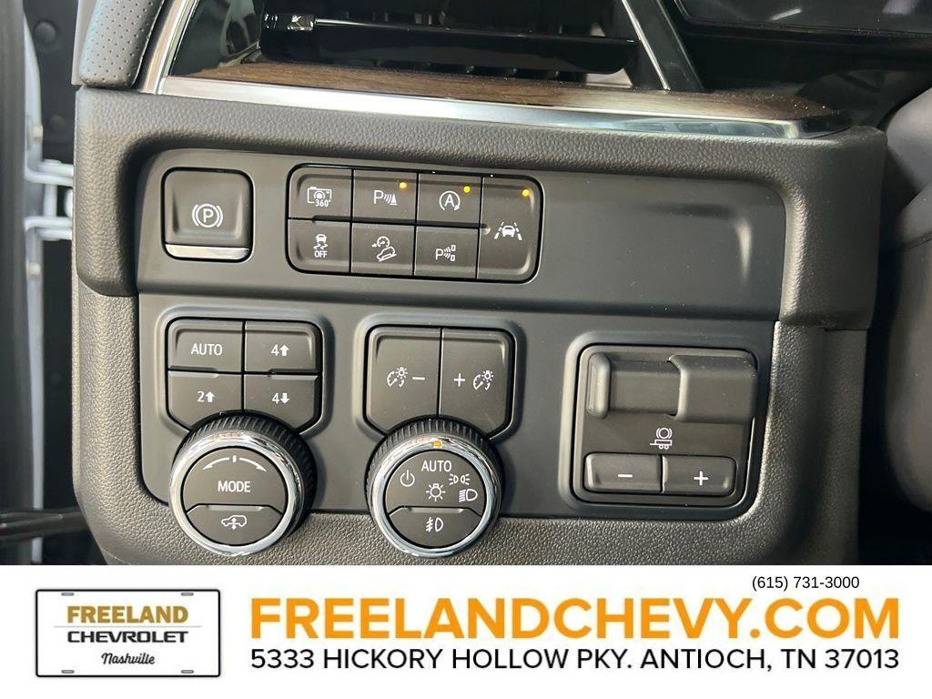 new 2026 Chevrolet Suburban car, priced at $95,607