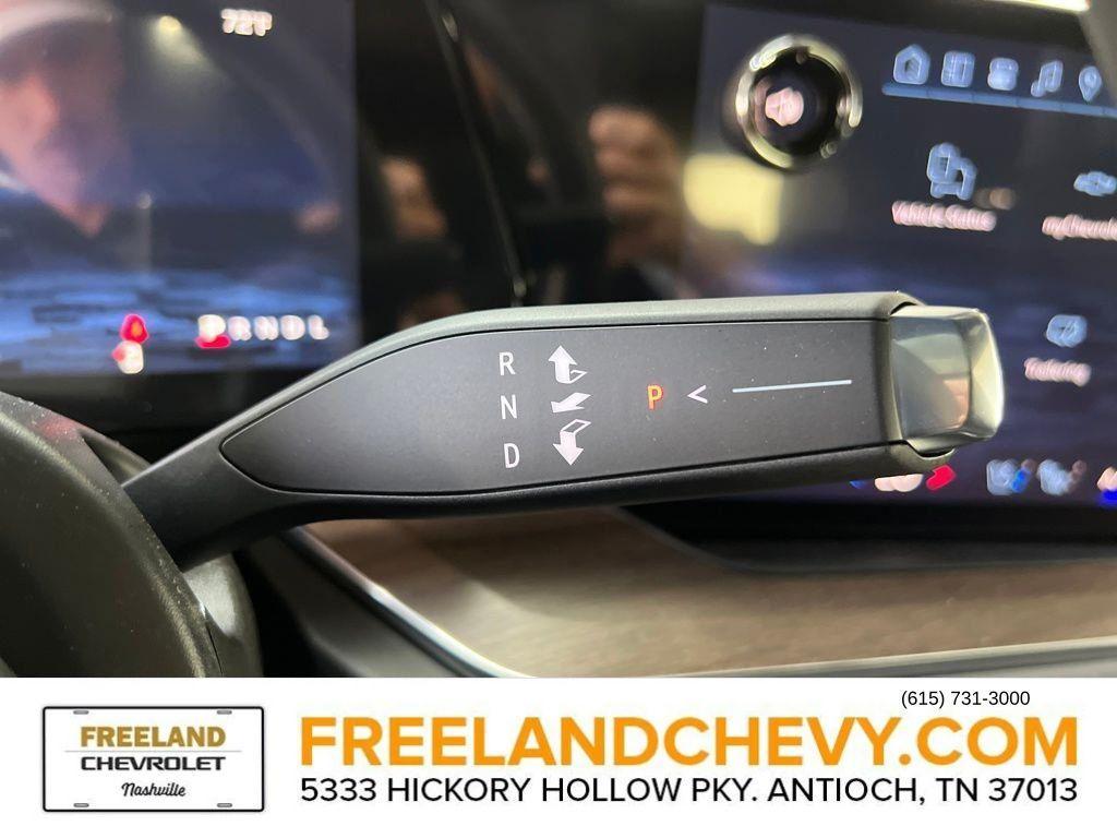 new 2026 Chevrolet Suburban car, priced at $95,607