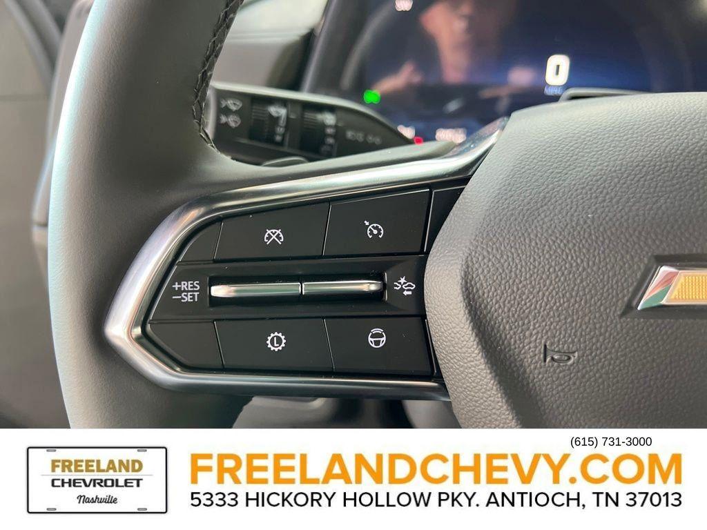 new 2026 Chevrolet Suburban car, priced at $95,607