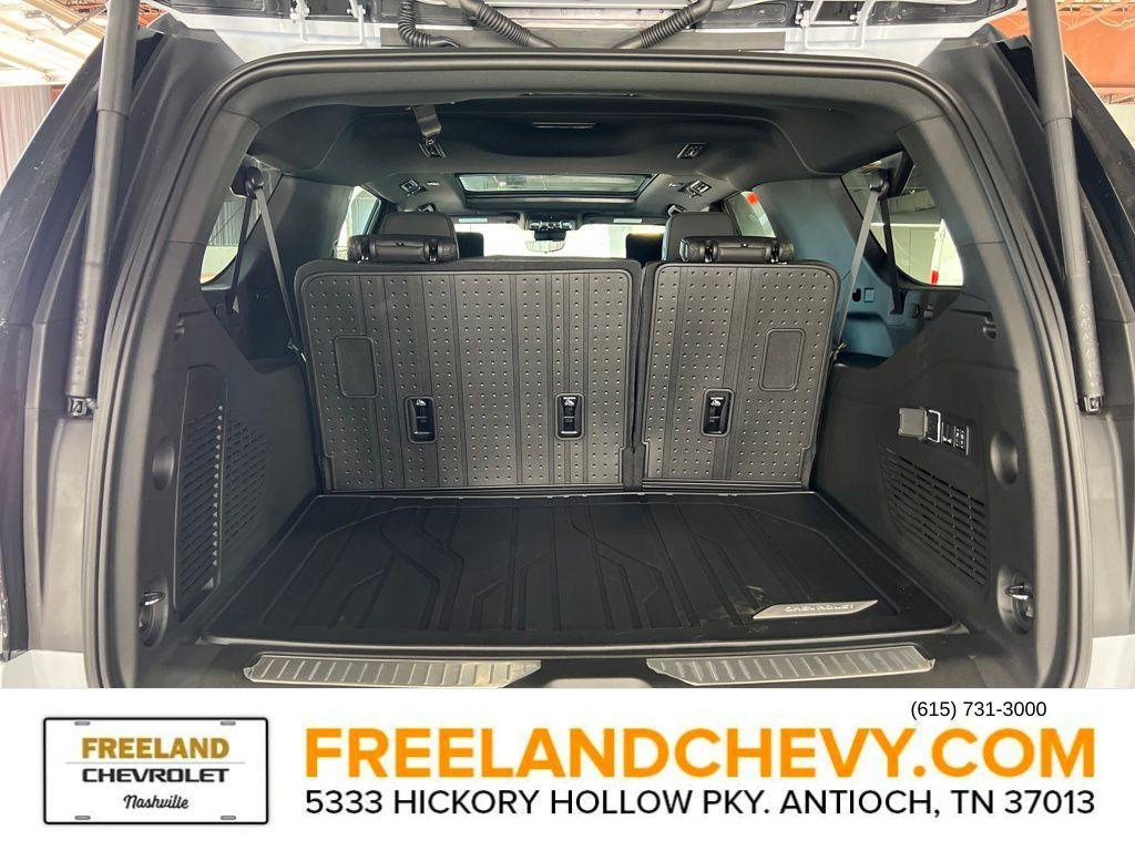 new 2026 Chevrolet Suburban car, priced at $96,582