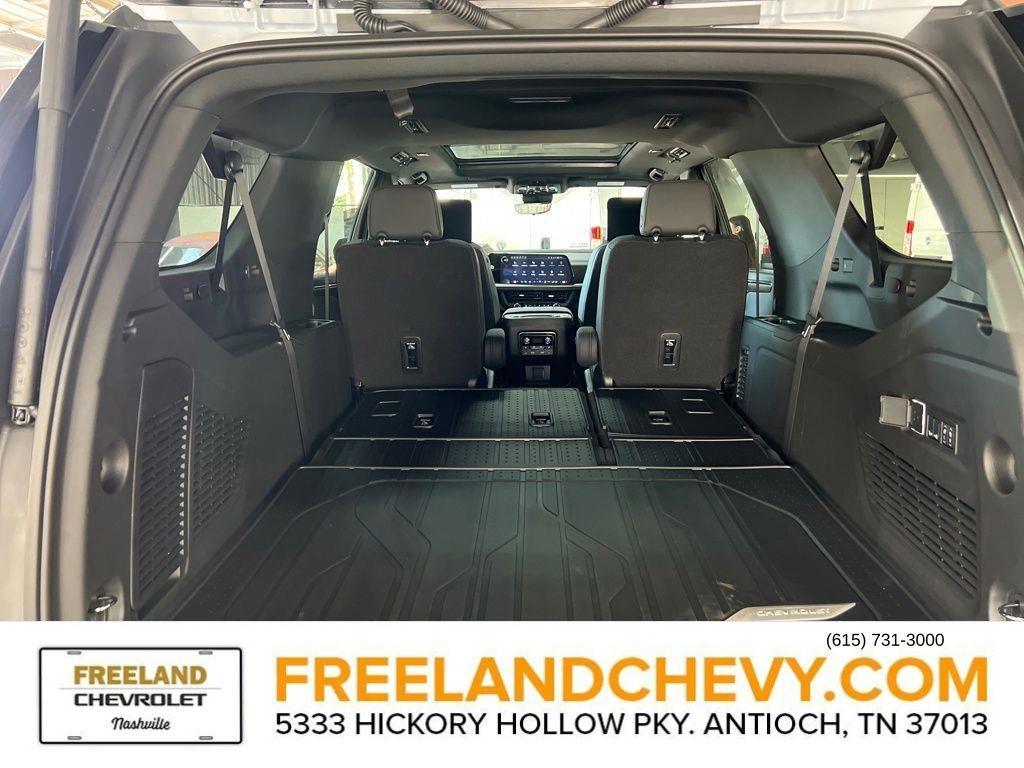 new 2026 Chevrolet Suburban car, priced at $95,607