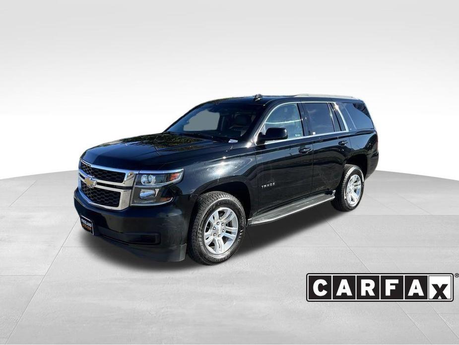 used 2019 Chevrolet Tahoe car, priced at $26,103