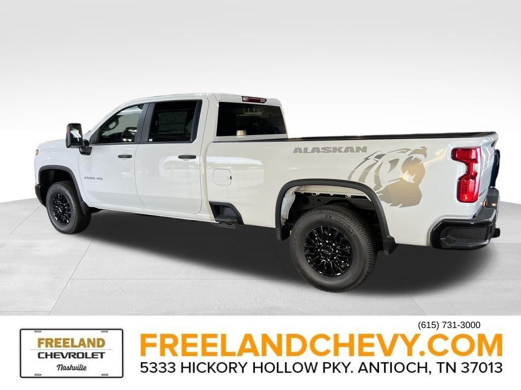 new 2025 Chevrolet Silverado 2500 car, priced at $66,720