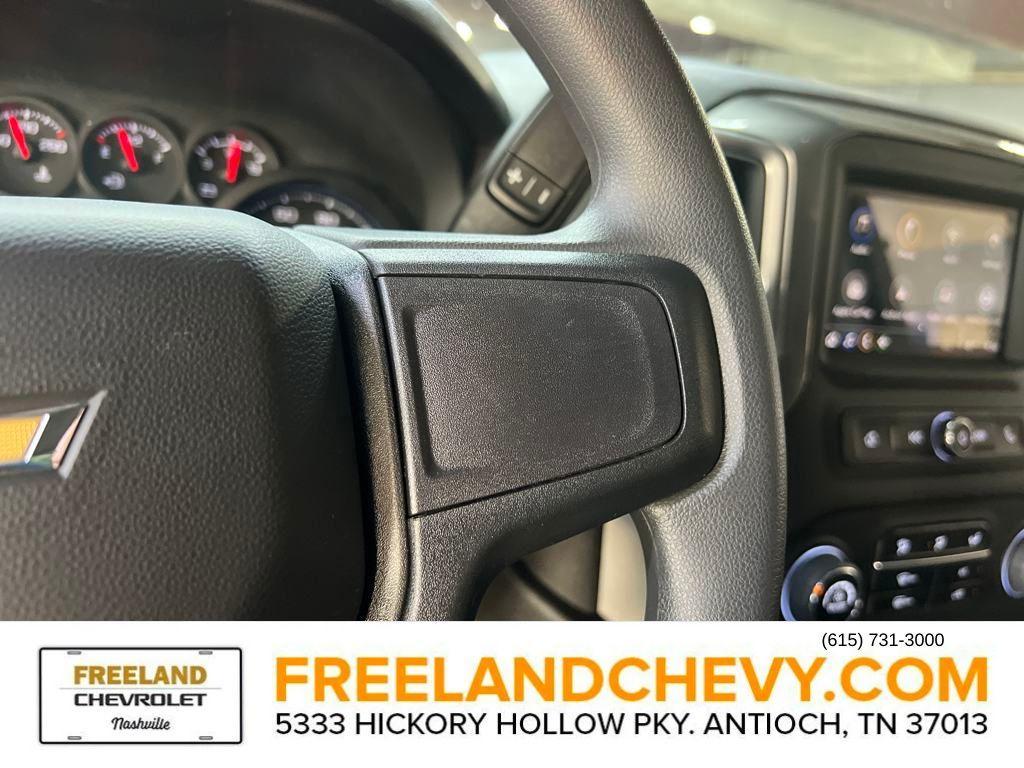 new 2025 Chevrolet Silverado 2500 car, priced at $66,720