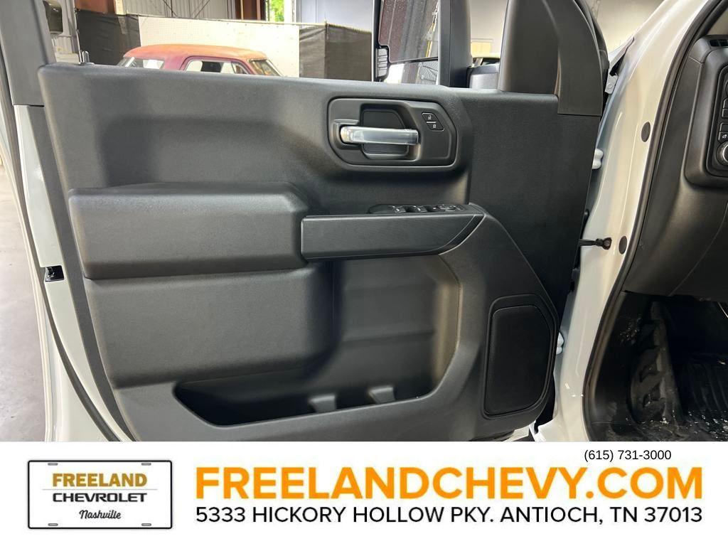 new 2025 Chevrolet Silverado 2500 car, priced at $66,720