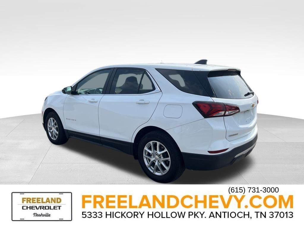 used 2024 Chevrolet Equinox car, priced at $23,265