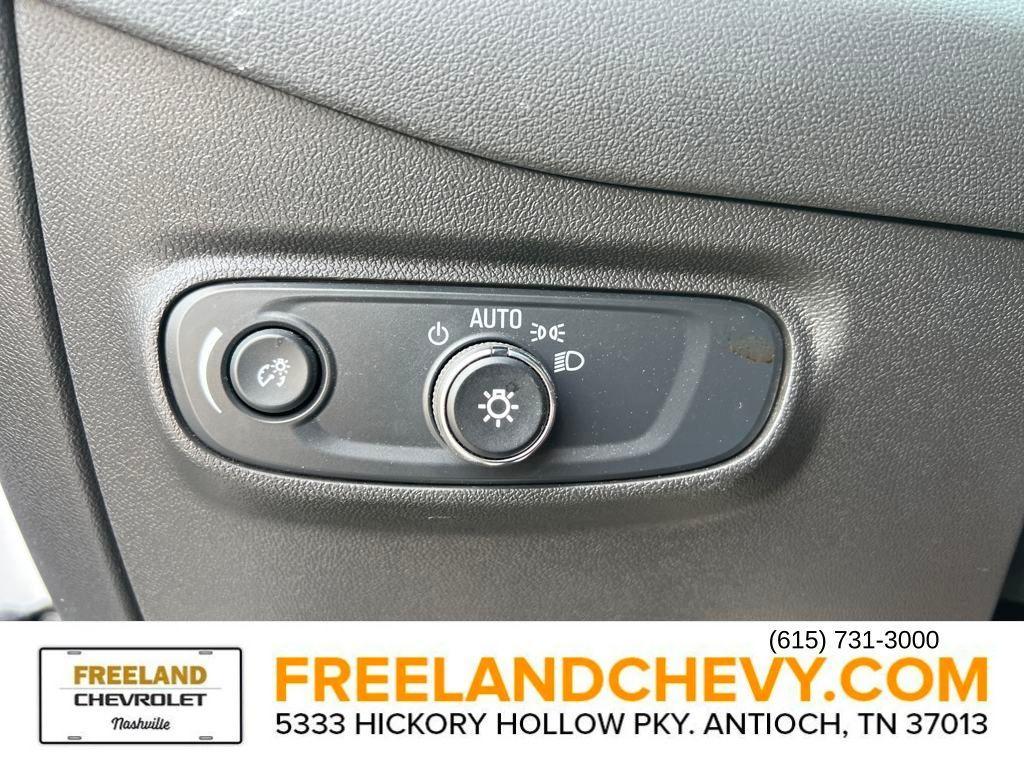used 2024 Chevrolet Equinox car, priced at $23,265