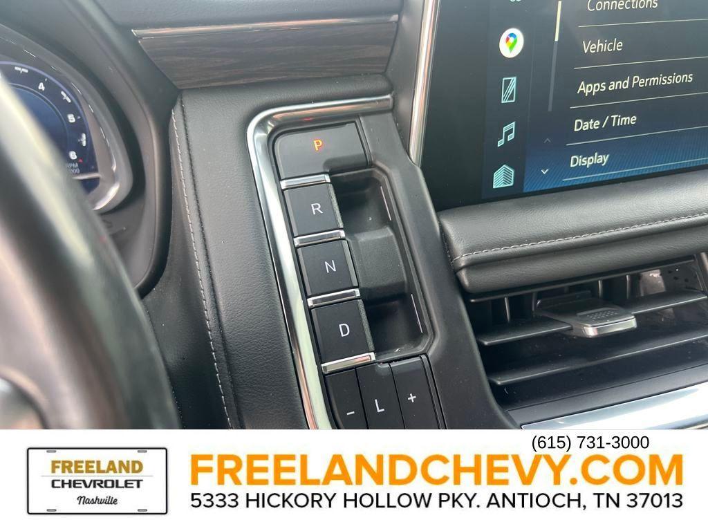 used 2022 Chevrolet Suburban car, priced at $40,034