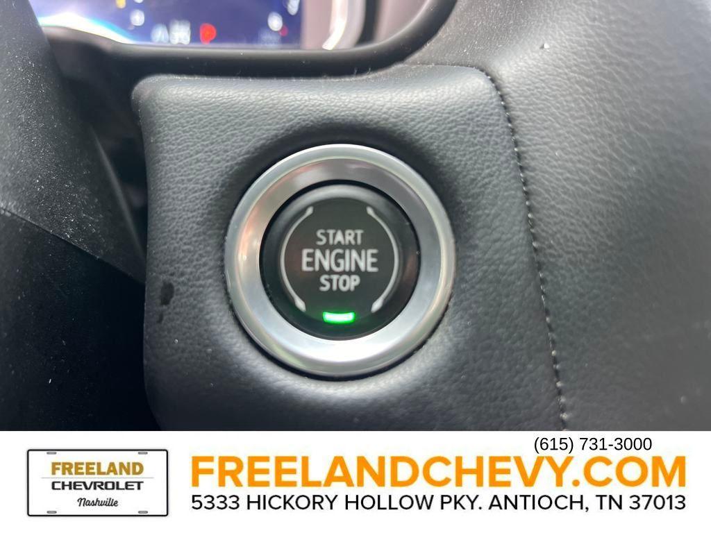 used 2022 Chevrolet Suburban car, priced at $40,034