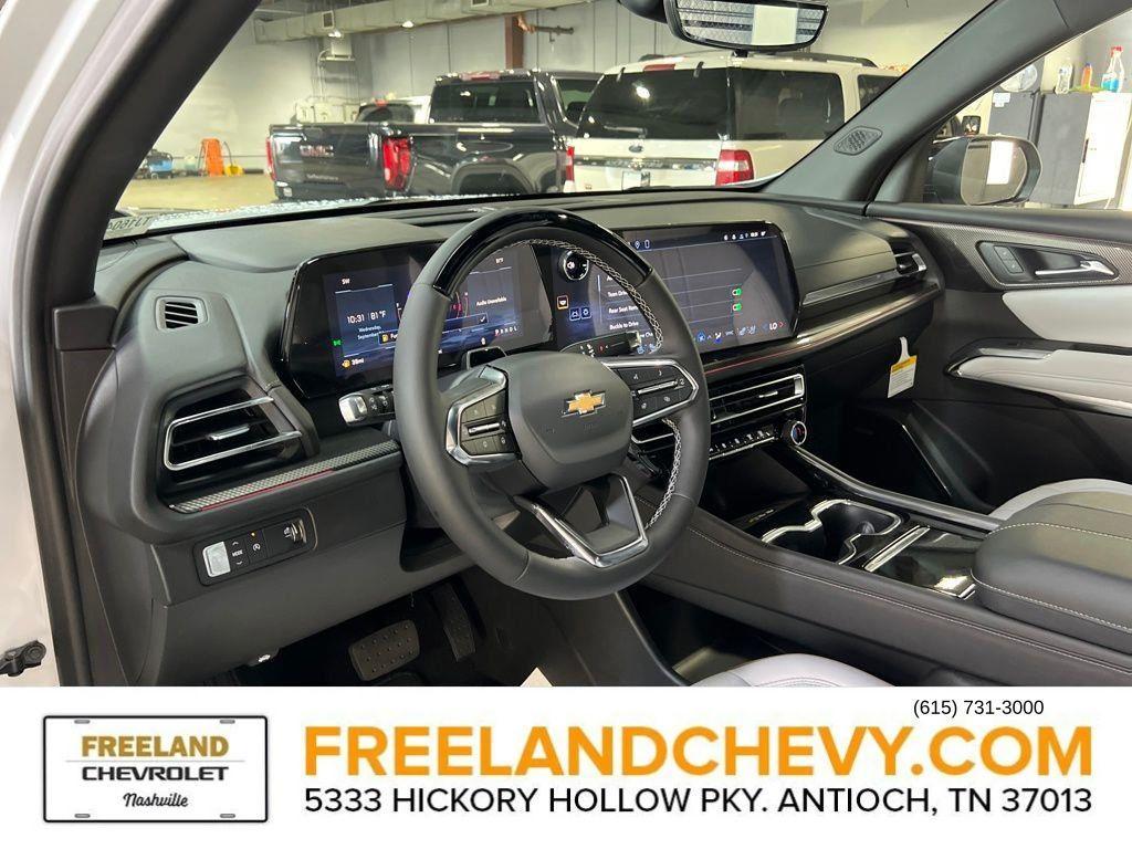 new 2026 Chevrolet Traverse car, priced at $55,645