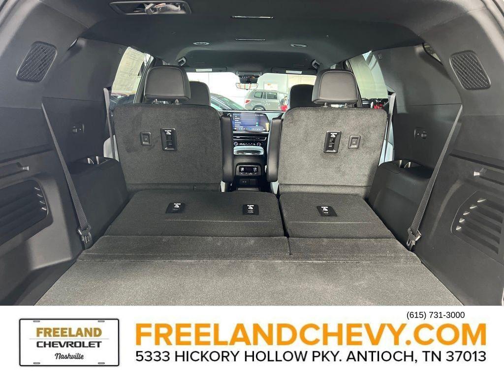 new 2026 Chevrolet Traverse car, priced at $55,645