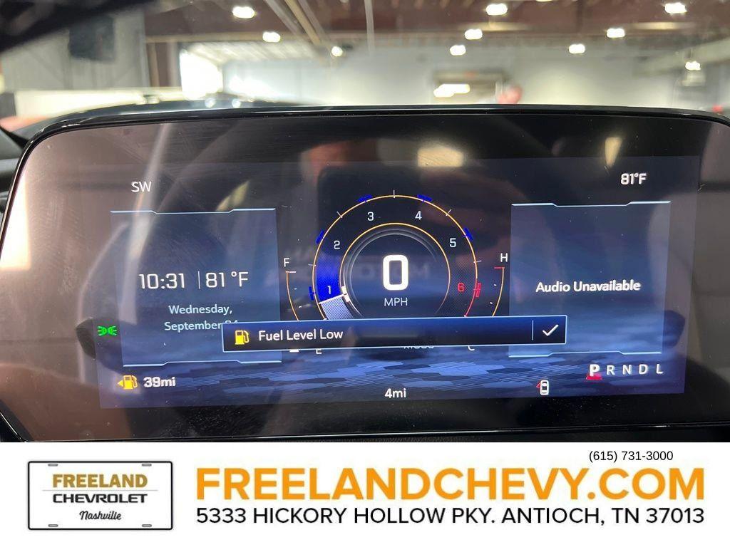 new 2026 Chevrolet Traverse car, priced at $55,645