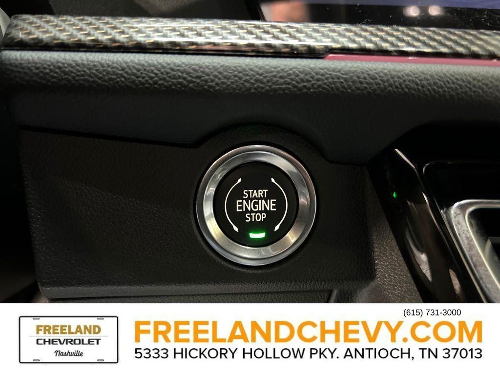 new 2026 Chevrolet Traverse car, priced at $55,645