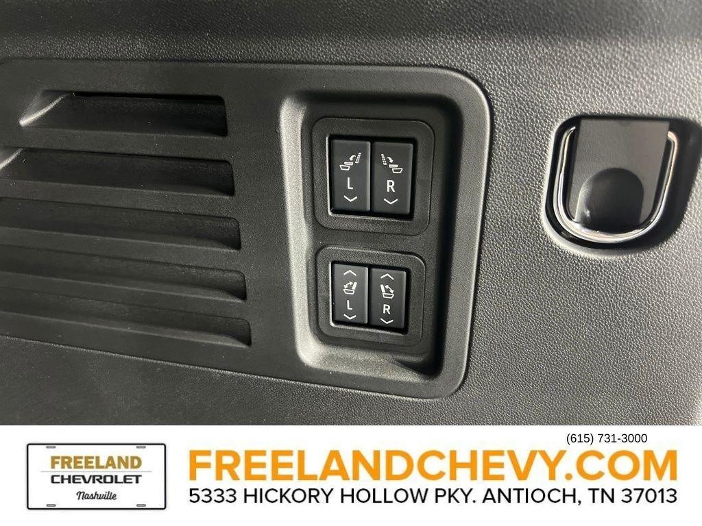 new 2026 Chevrolet Traverse car, priced at $55,645