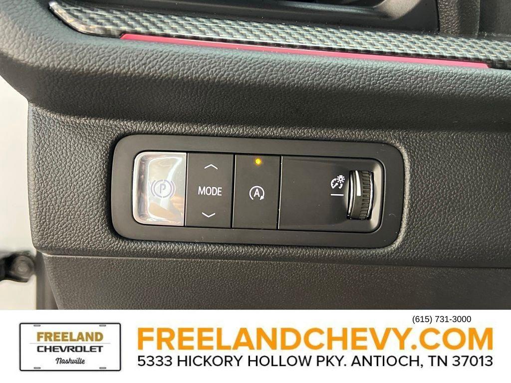 new 2026 Chevrolet Traverse car, priced at $55,645