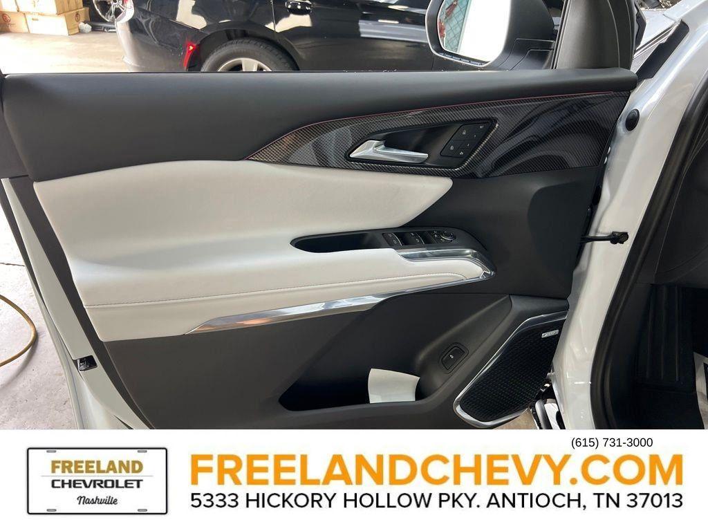 new 2026 Chevrolet Traverse car, priced at $55,645