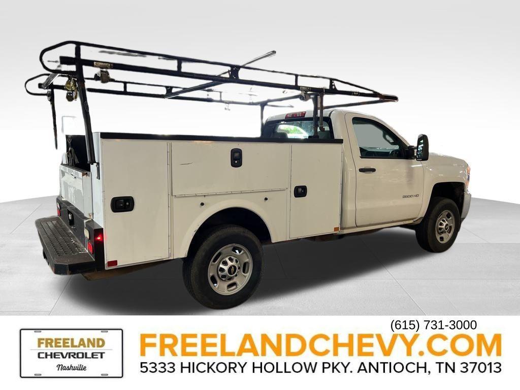 used 2015 Chevrolet Silverado 2500 car, priced at $9,998